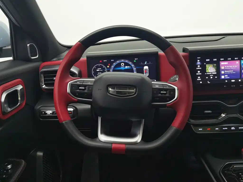 Geely Icon — миниатюра 11