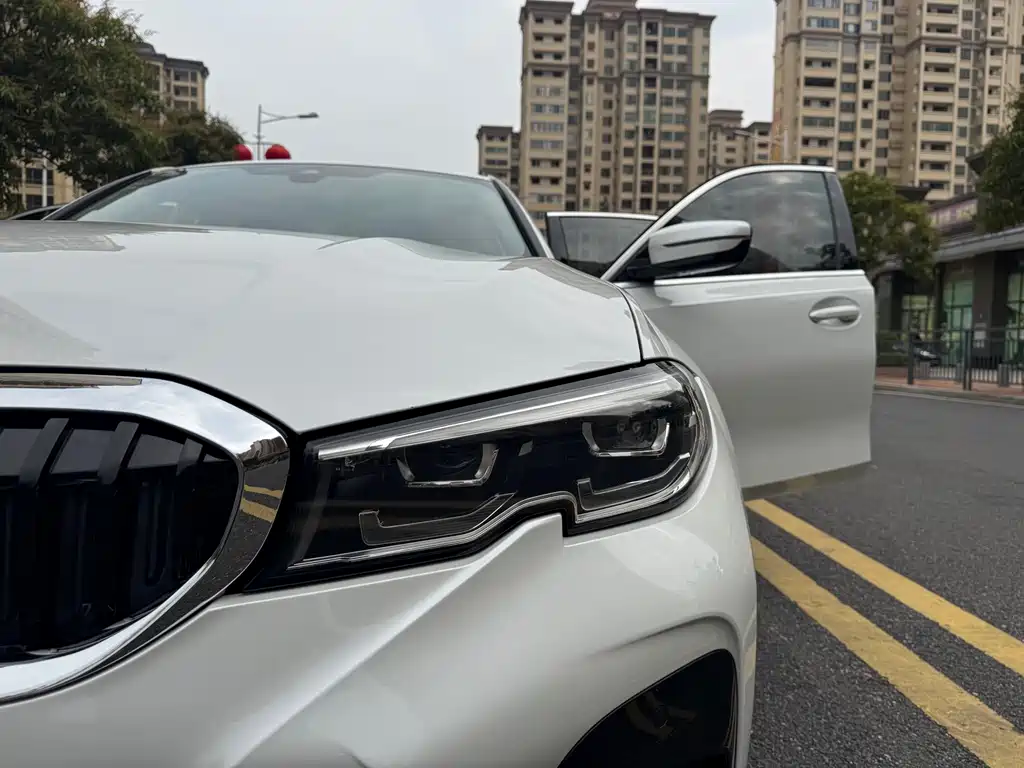 BMW 3 Series 3 2020 325Li M Sport