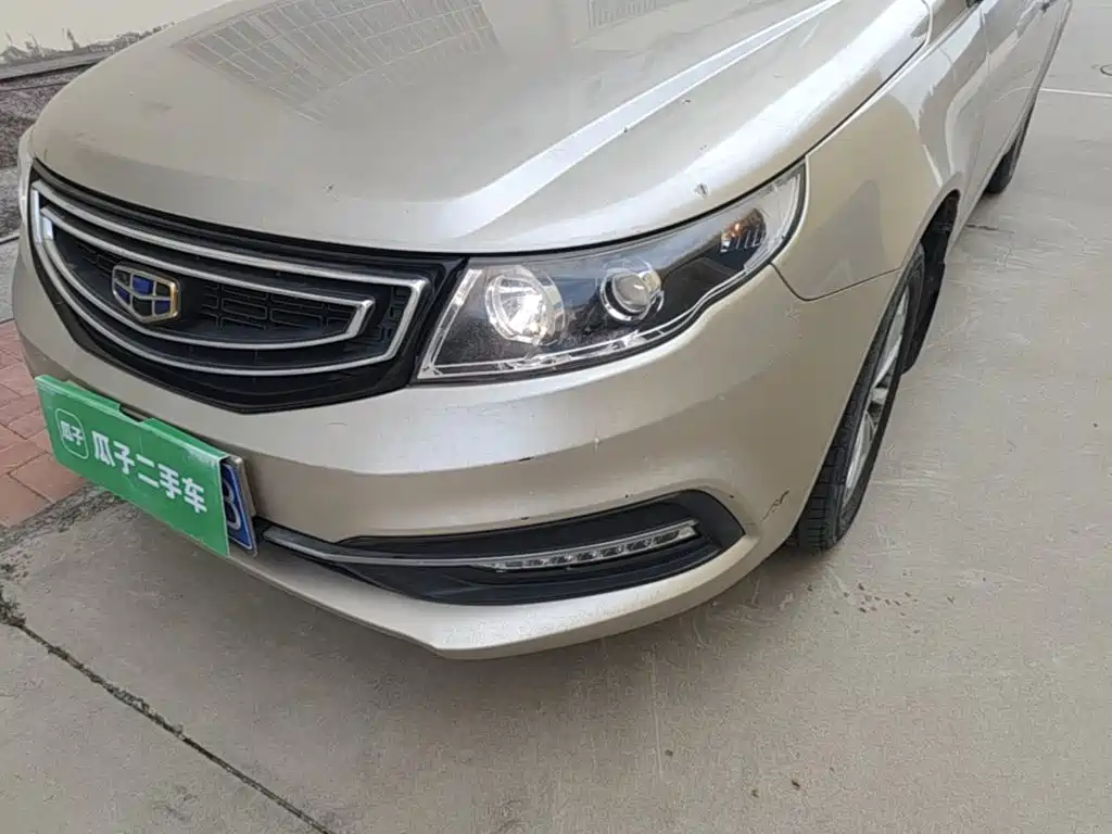 Geely Vision — миниатюра 24