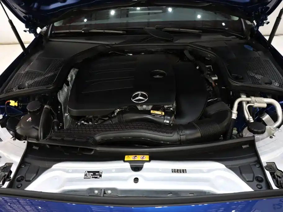 Mercedes-Benz C-Class — миниатюра 19