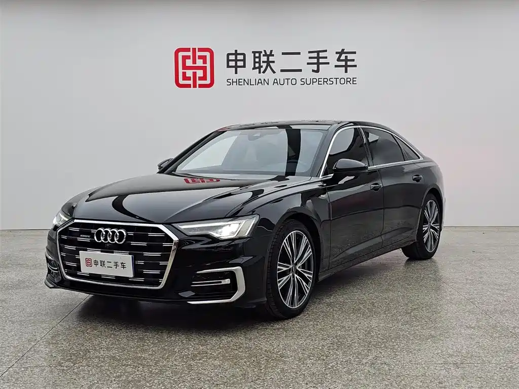 Audi A6L 2023