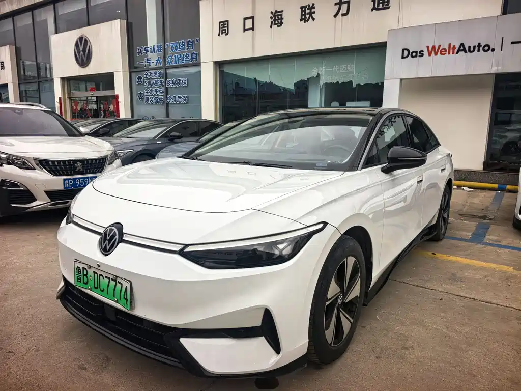 VOLKSWAGEN ID.7 VIZZION