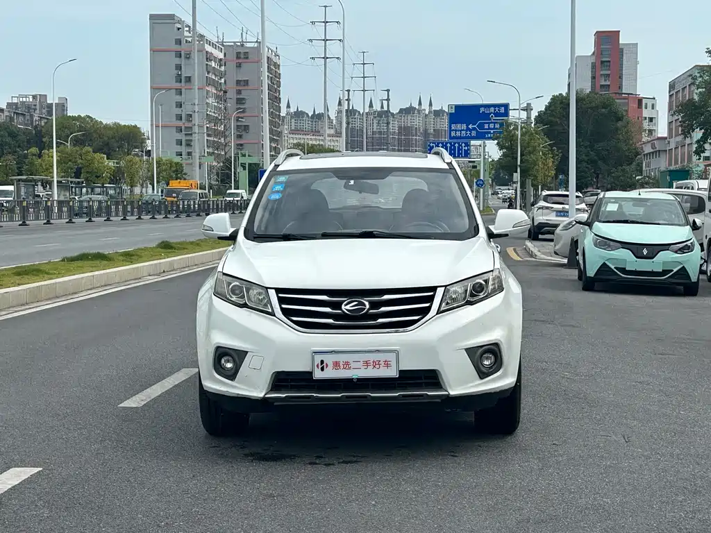 Landwind Landwind X5 — миниатюра 2