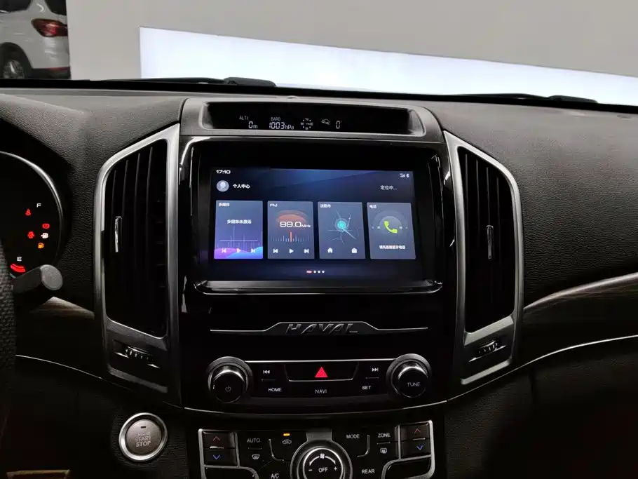 Haval H9 — миниатюра 13