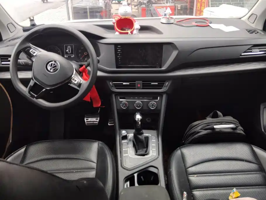 Volkswagen Tharu — миниатюра 12
