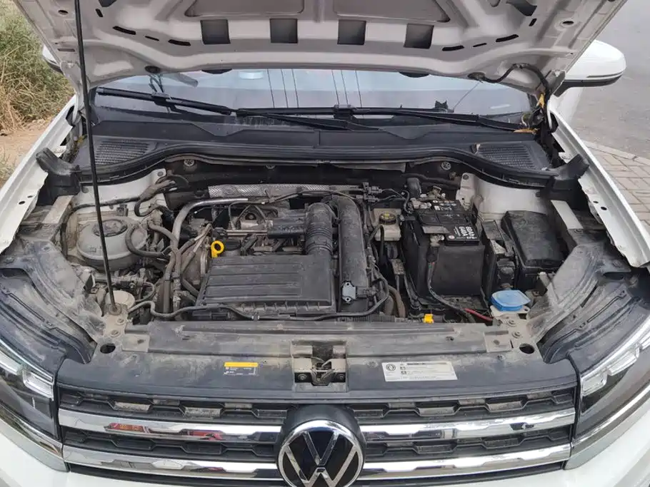 Volkswagen Tharu — миниатюра 10