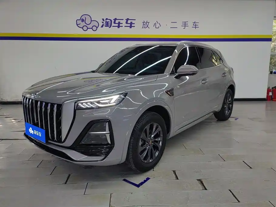 Hongqi Hongqi HS5 2024