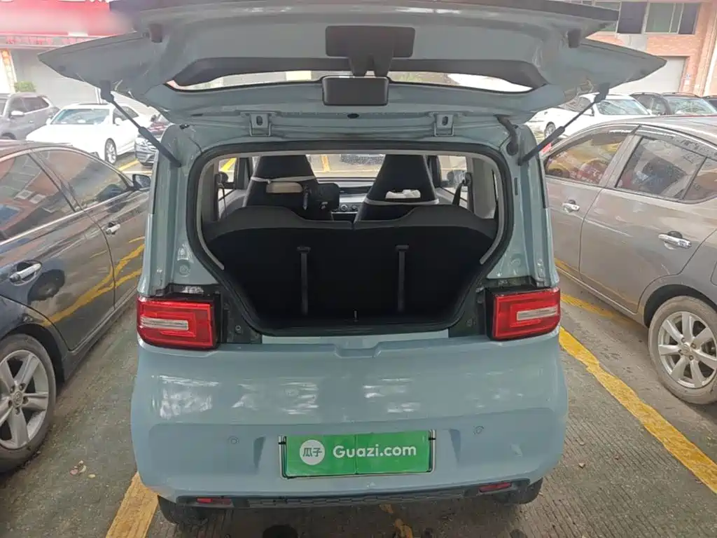 Wuling MINIEV — миниатюра 19
