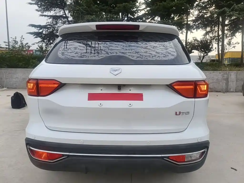 VGV VGV U70 — миниатюра 6