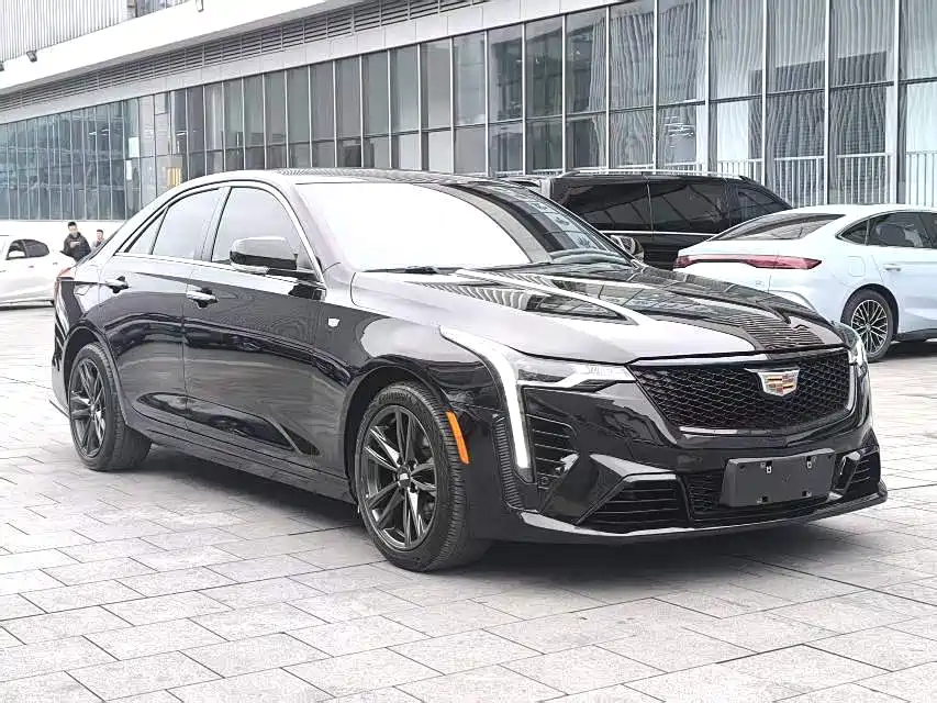 Cadillac CT4 2022 28T Luxury
