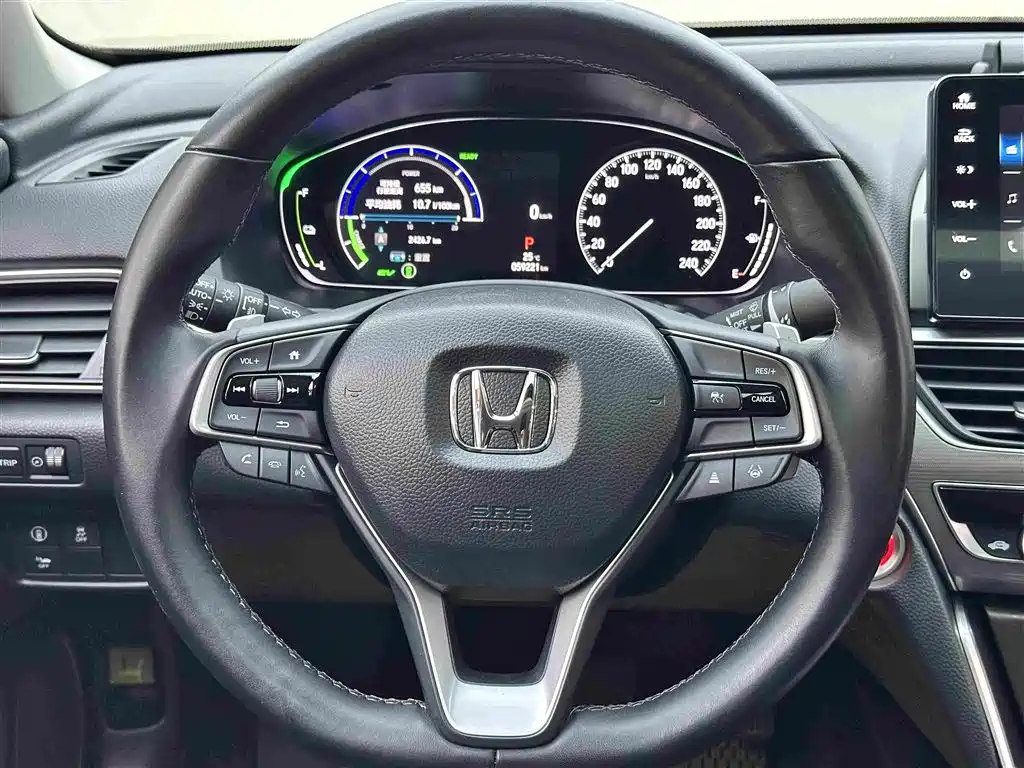 Honda Accord — миниатюра 19