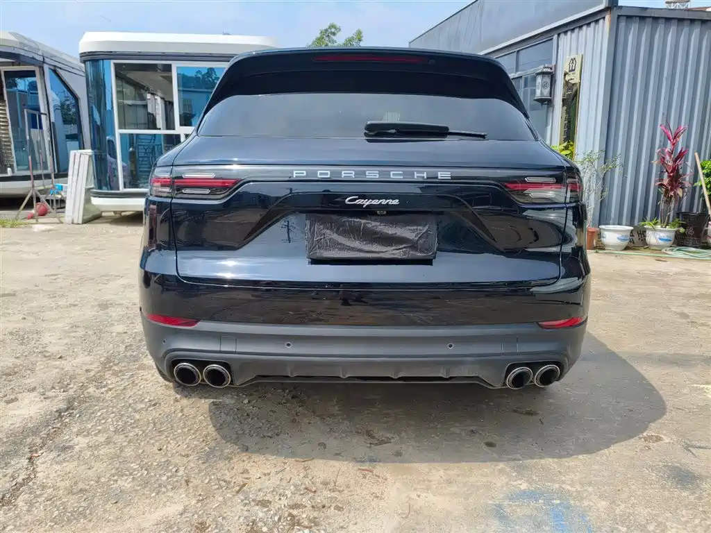 Porsche Cayenne 2019 Cayenne 3.0T