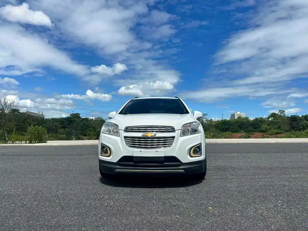 Chevrolet Trax — миниатюра 3