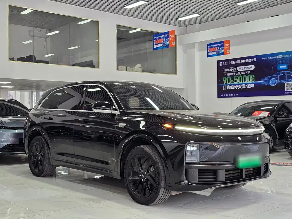Li Auto Li L7 — миниатюра 3