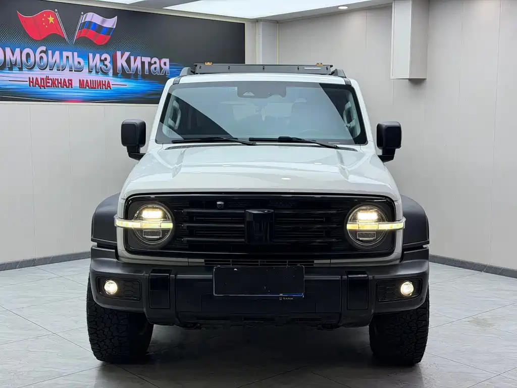 Tank Tank 300 — миниатюра 2