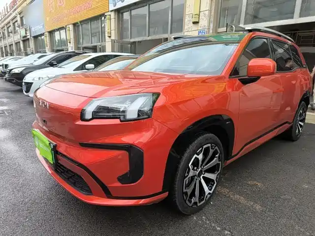 2025 GAC Aion V