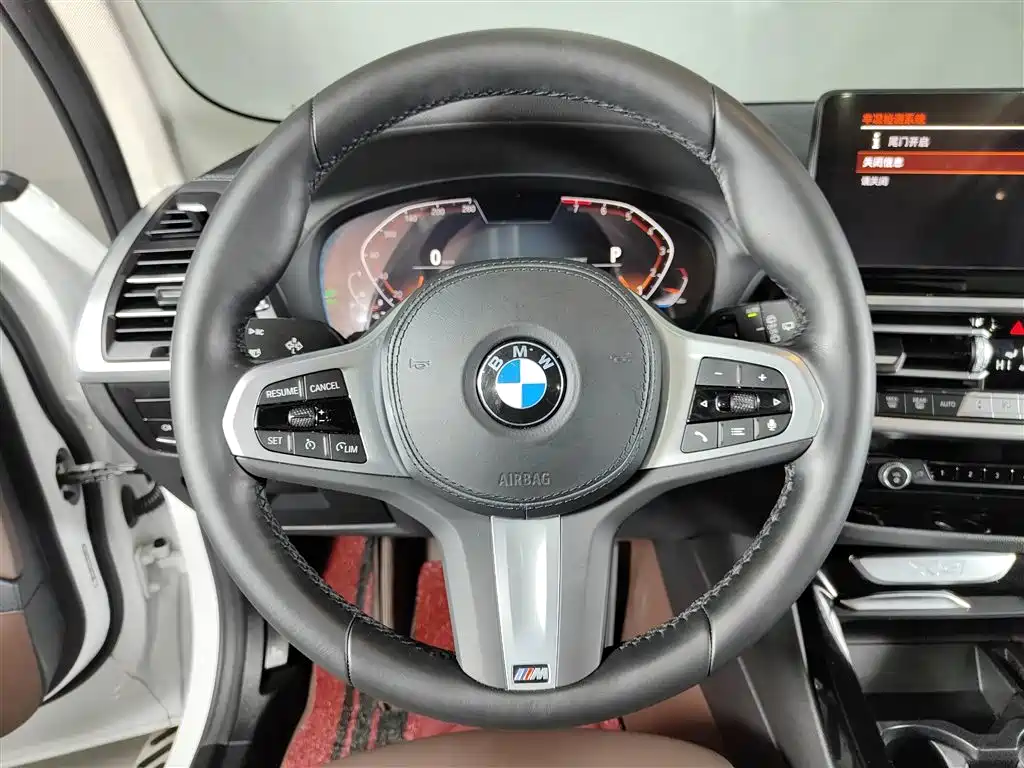 BMW X3 2022 xDrive25i M Sport