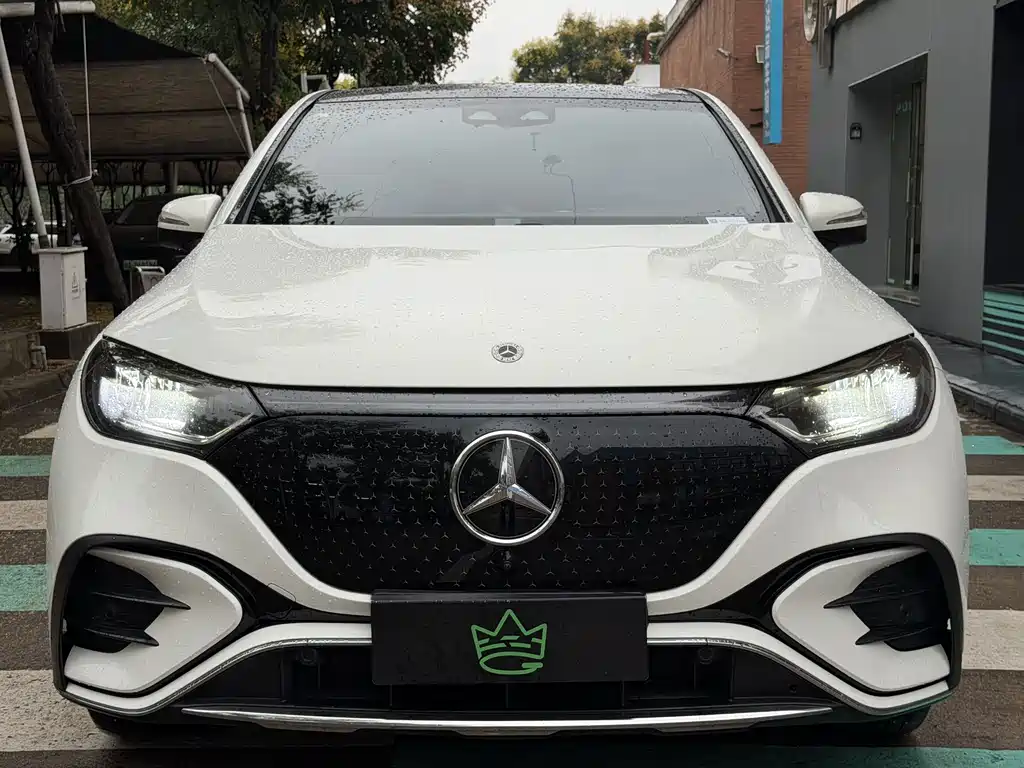 Mercedes-Benz EQE SUV — миниатюра 2