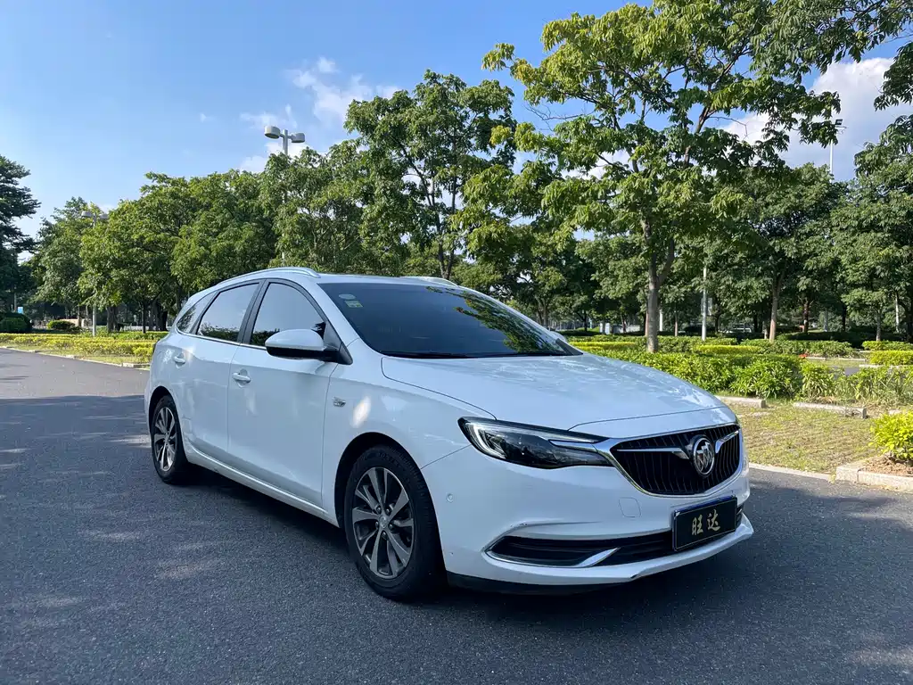 Buick Excelle — миниатюра 2