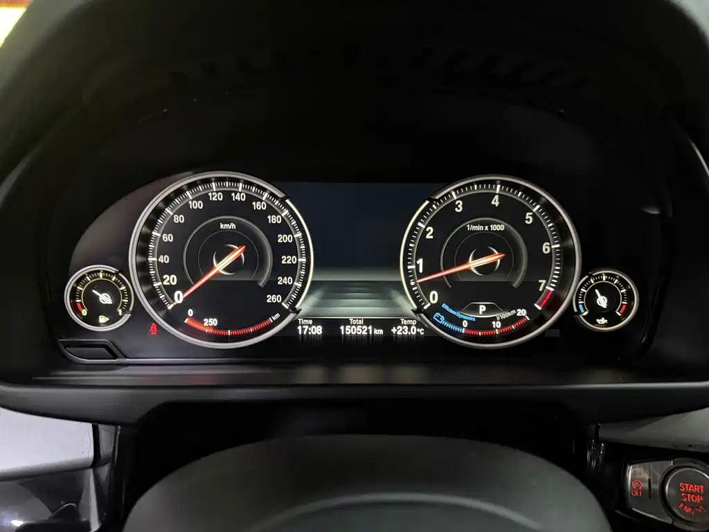 BMW X5 (Import) — миниатюра 8