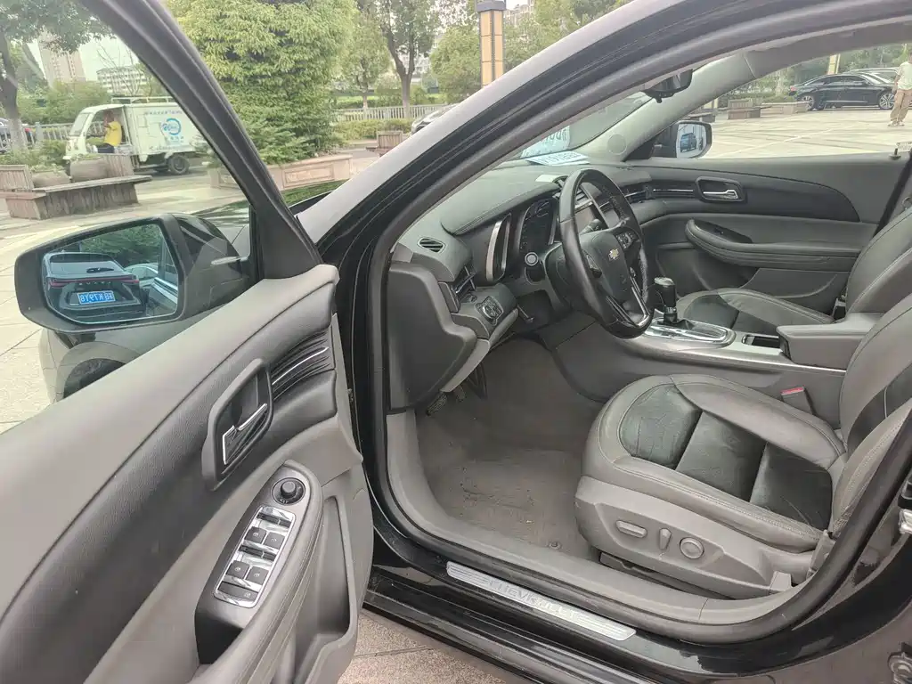 Chevrolet Malibu — миниатюра 8
