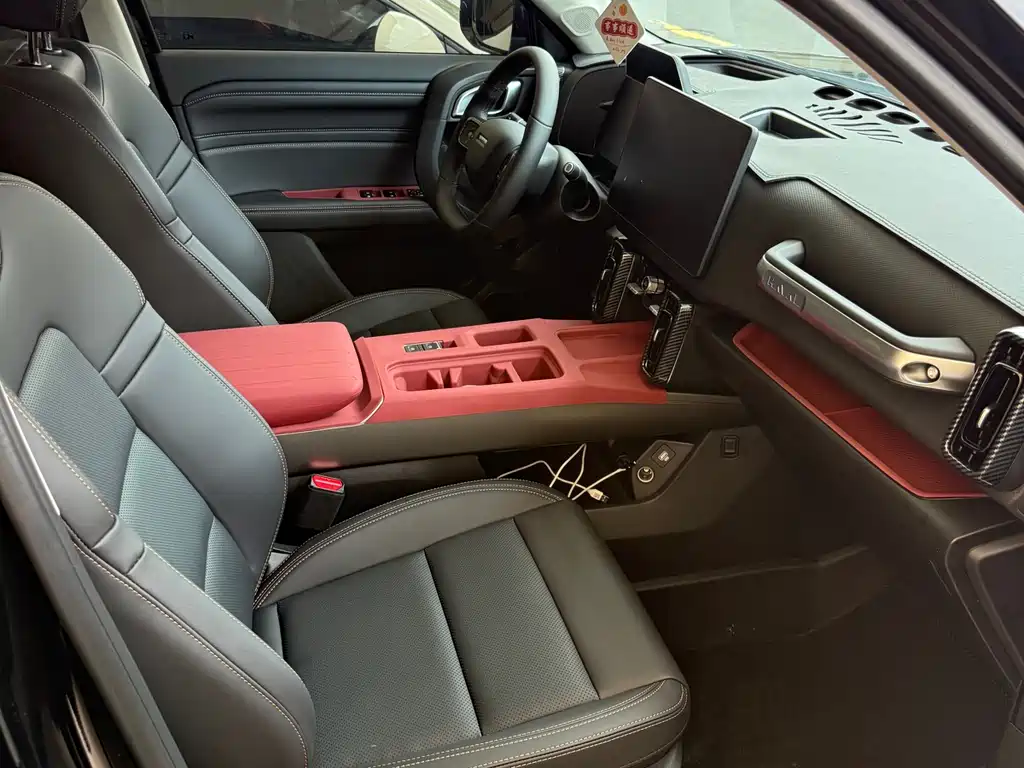 Haval Dargo 2026 1.5T DCT