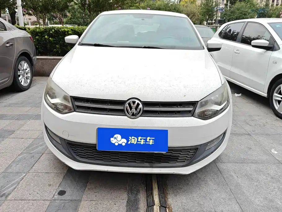 Volkswagen Polo — миниатюра 2