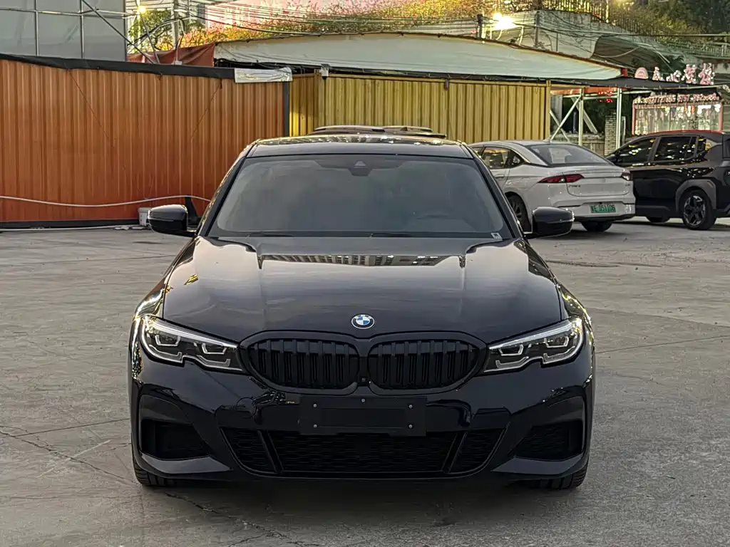 BMW 3 Series — миниатюра 2