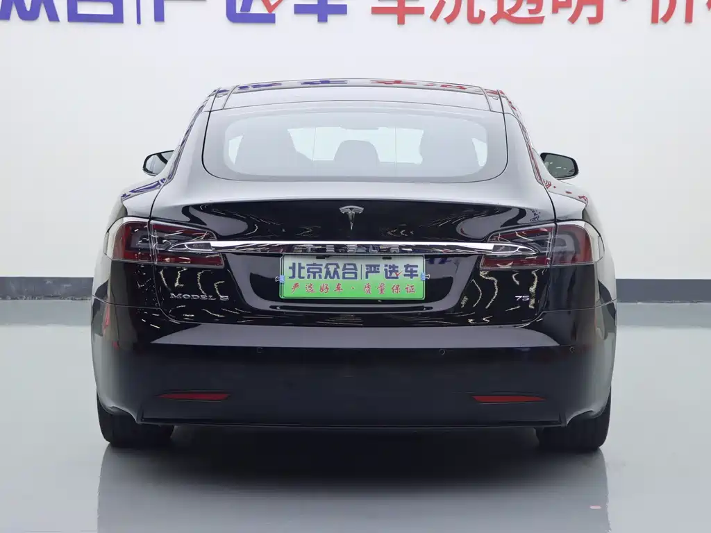 Tesla Model S — миниатюра 22