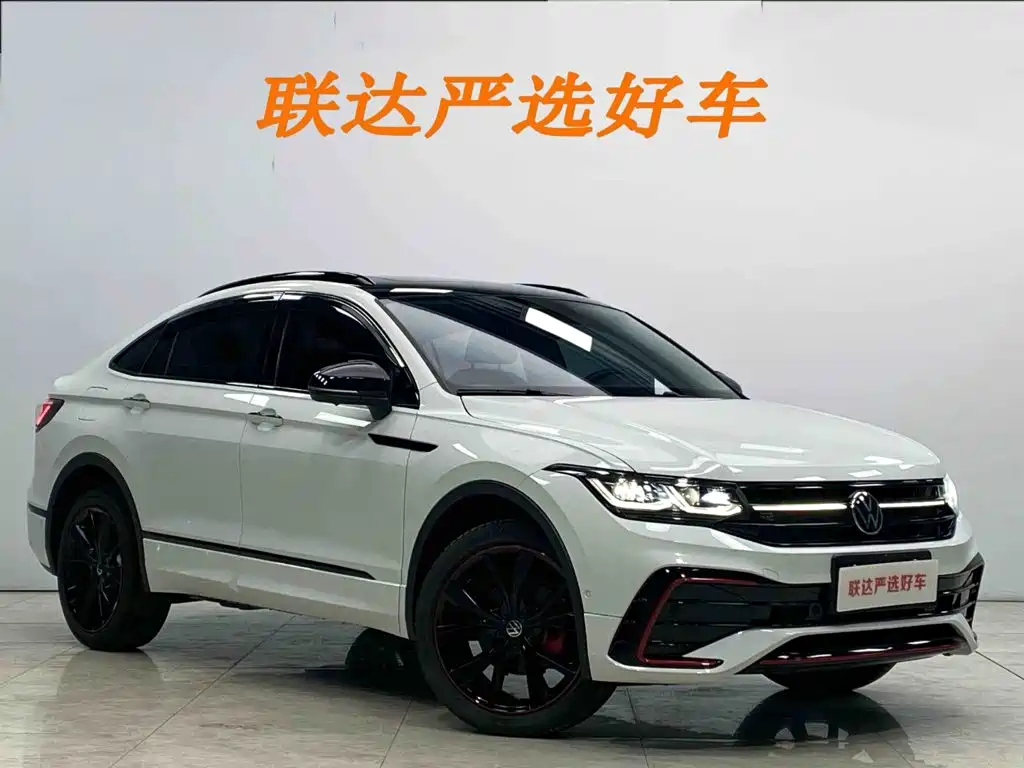 Volkswagen Tiguan X — миниатюра 24