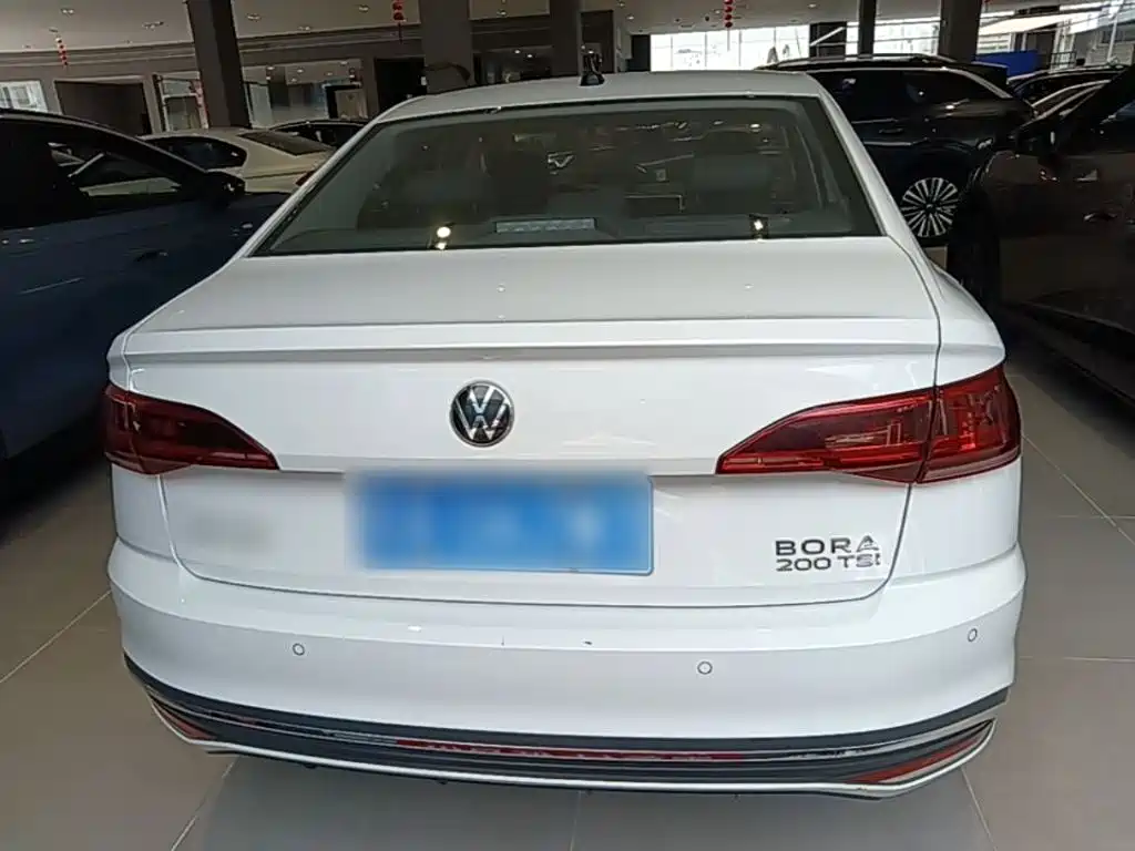 Volkswagen Bora — миниатюра 6