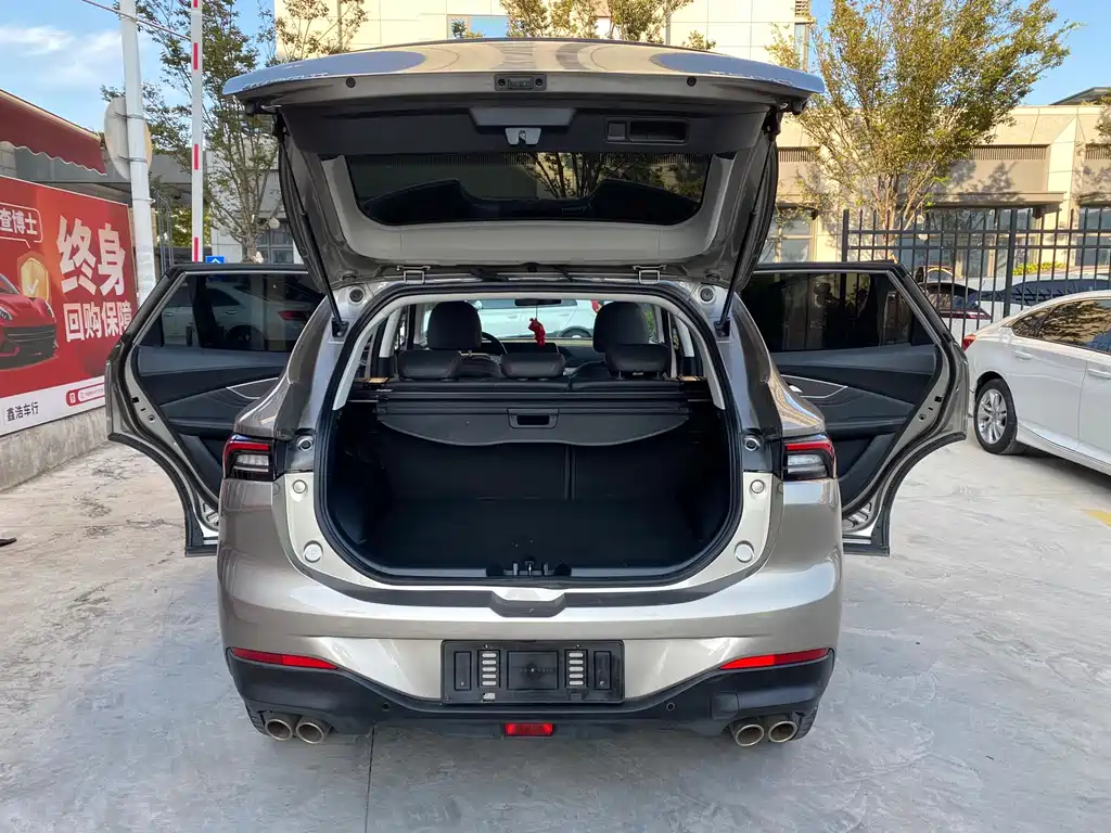 Fengxing Fengxing T5 EVO — миниатюра 8