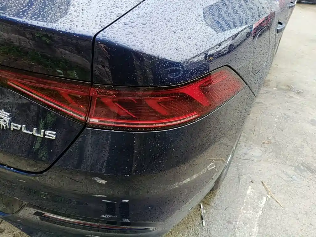 BYD Qin PLUS — миниатюра 8