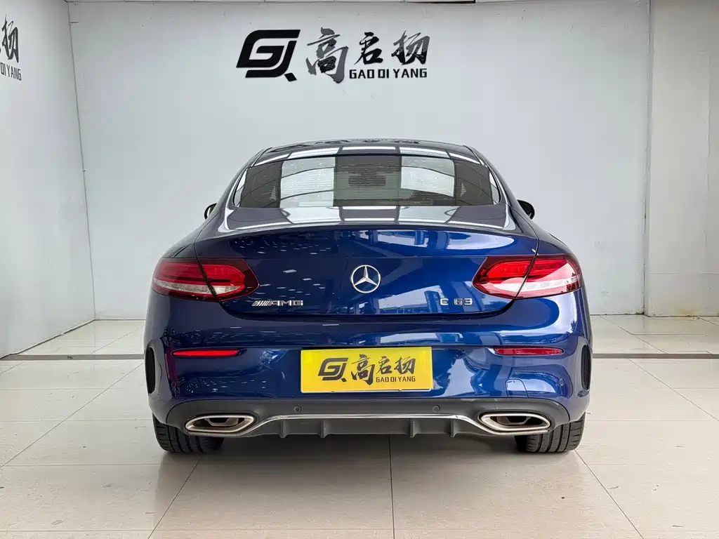 Mercedes-Benz C-Class (Import) — миниатюра 23
