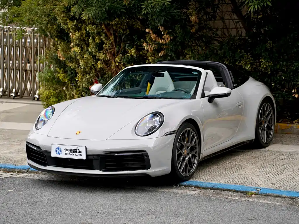 Porsche 911 2024
