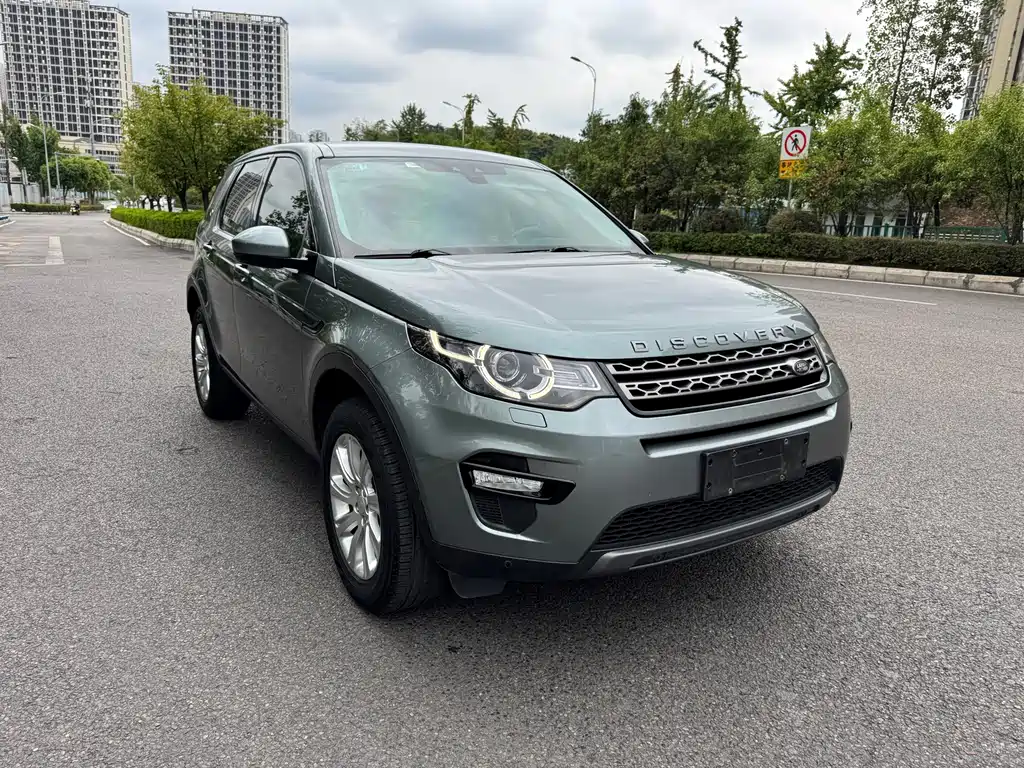 Land Rover Discovery Sport — миниатюра 3