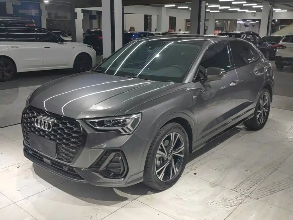 Audi Q3 Sportback — миниатюра 2