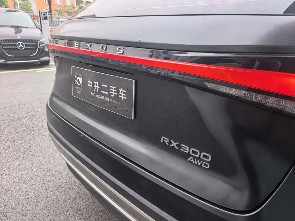 Lexus RX — миниатюра 17