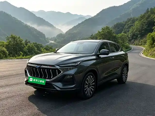 2021 Changan X5