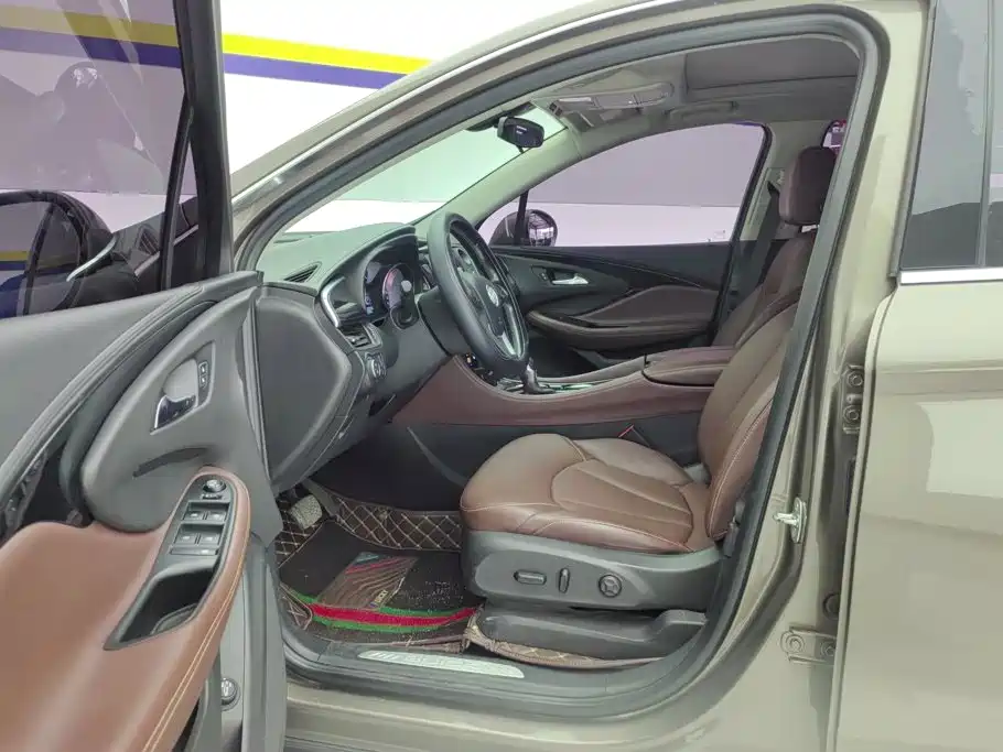 Buick Envision Plus — миниатюра 9