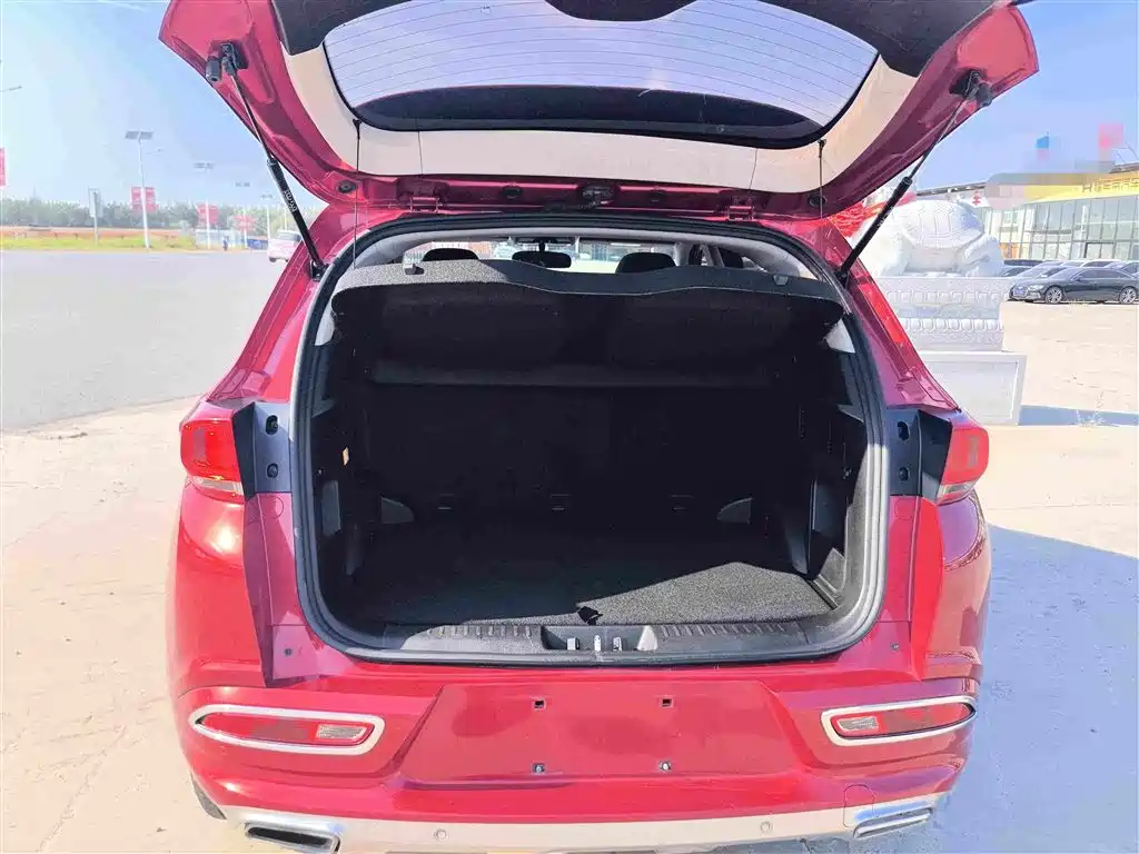 Chery Tiggo 7 — миниатюра 10