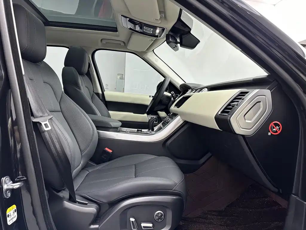 Land Rover Sport — миниатюра 12