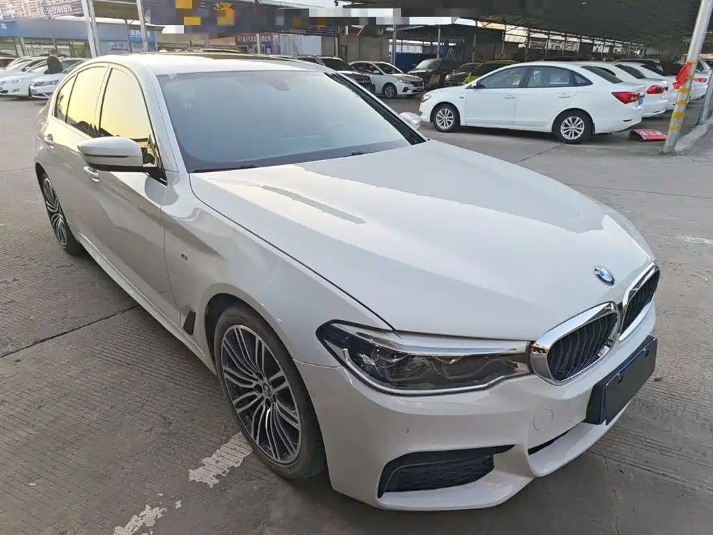 BMW 5 SERIES