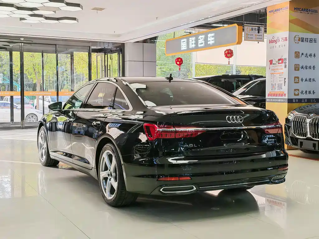 Audi A6L — миниатюра 9