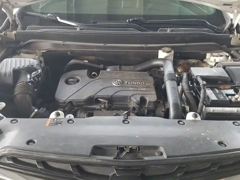 Buick Envision Plus — миниатюра 20