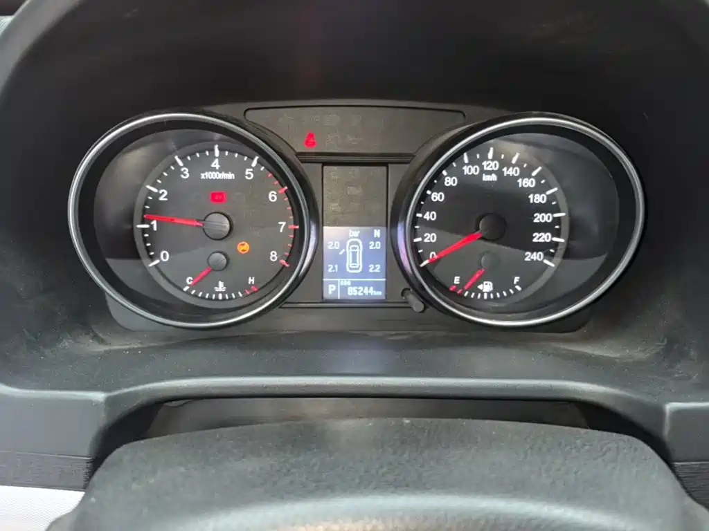Haval M6 — миниатюра 12