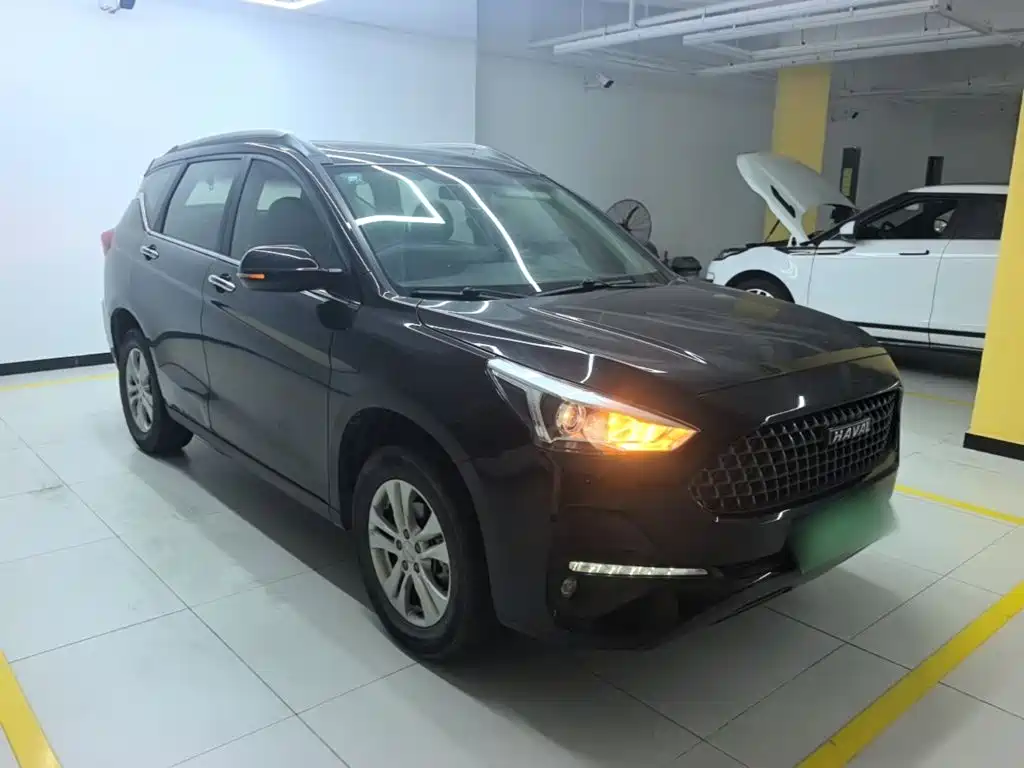 Haval M6 — миниатюра 4