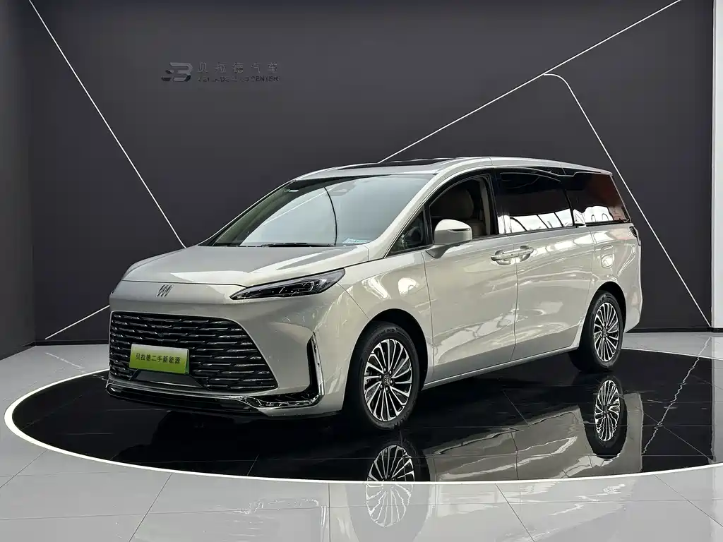 Buick GL8 Hybrid