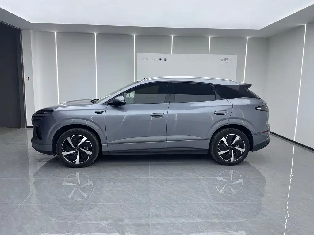 BYD Sea Lion 06 06 2025 EV 605 Pro