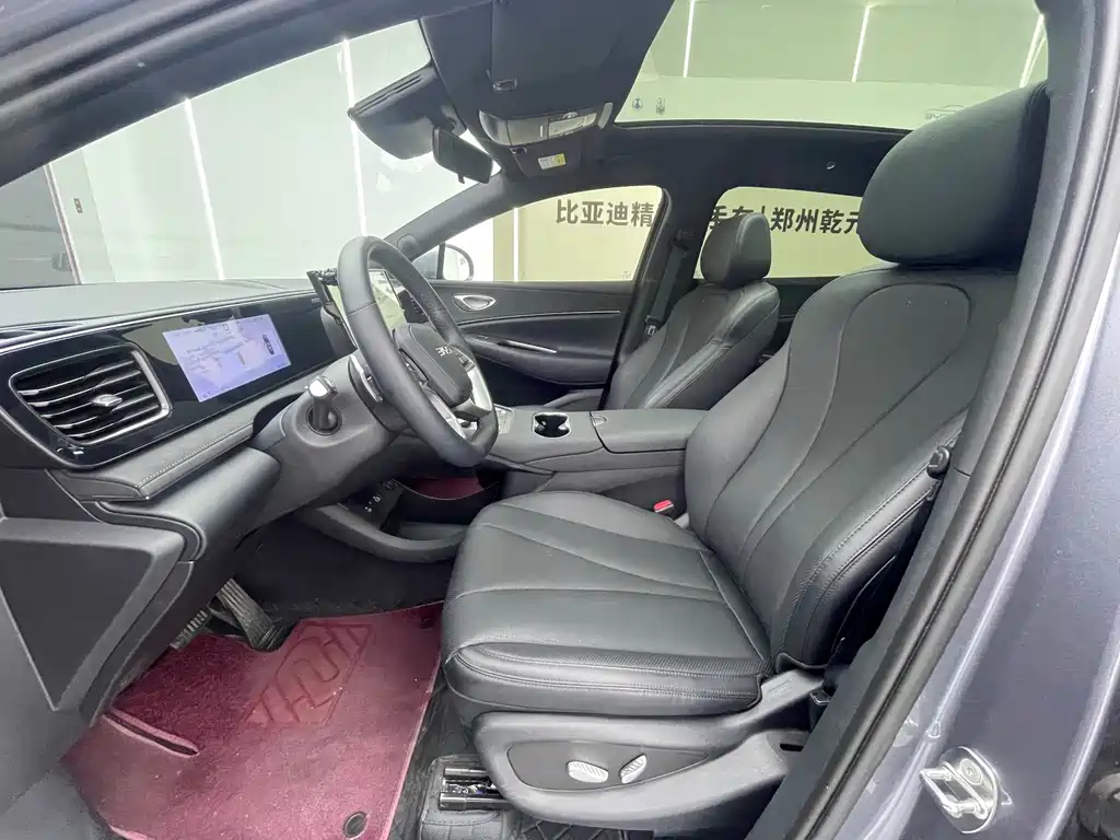 BYD Sea Lion 06 06 2025 EV 605 Pro